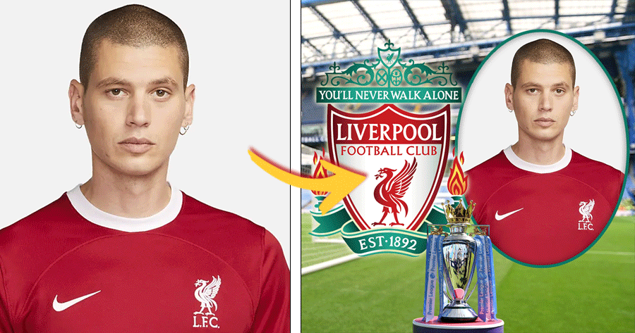 Support Liverpool Snaps With Stunning Photo Effects!