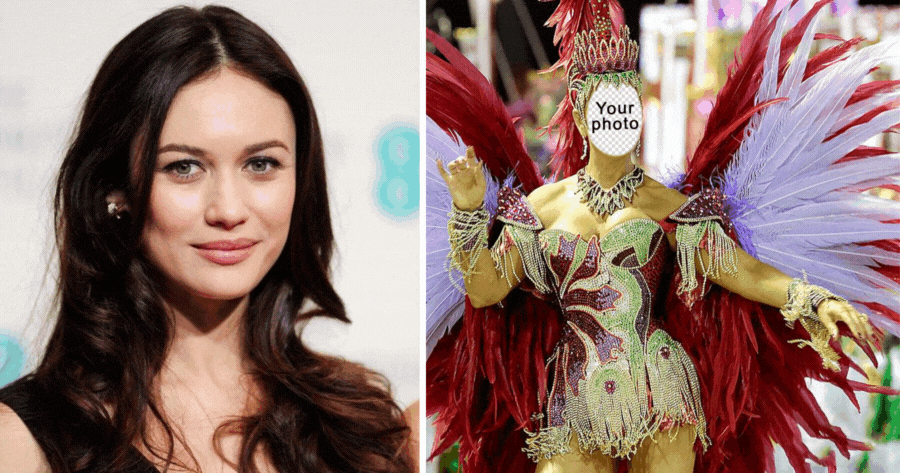 Crie Seu Look Mais Deslumbrante no Carnaval de Veneza de Gra&ccedil;a!