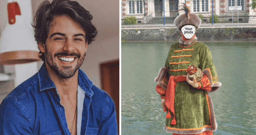 Turn Yourself Into A Local To Celebrate Carnival Of Venice!