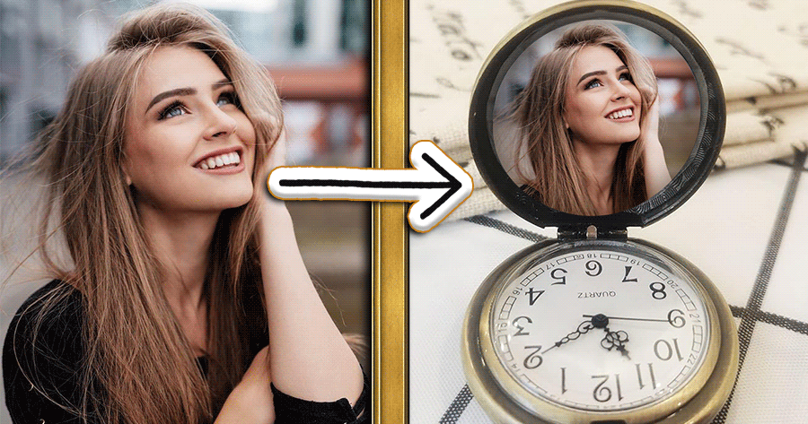 Save Your Moments In This Anitque Pocket Watch