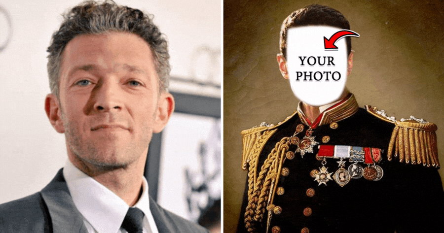 Turn Yourself Into A Royal Admiral