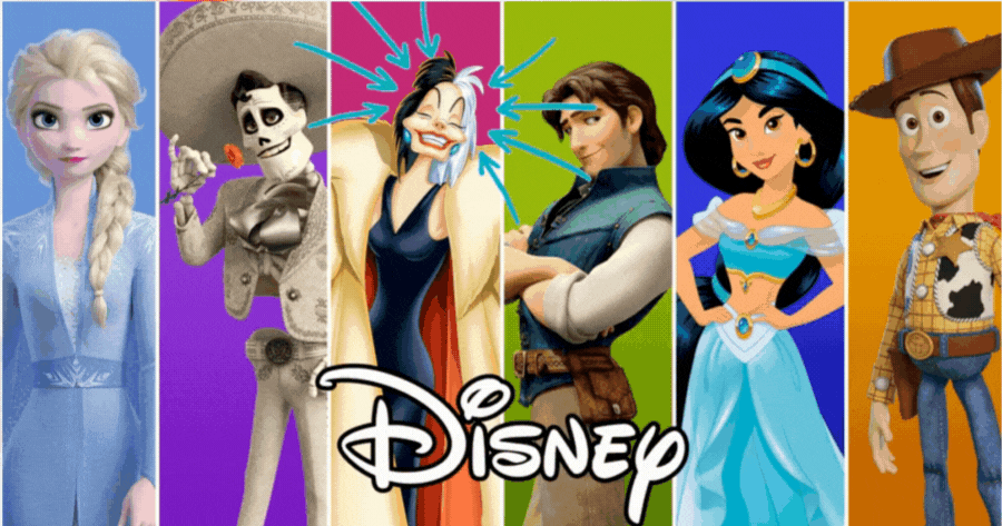 Find Out Who Is Your Disney Twin