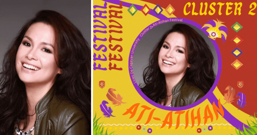 Create Your Profile Pic To Celebrate The Ati-Atihan Festival!