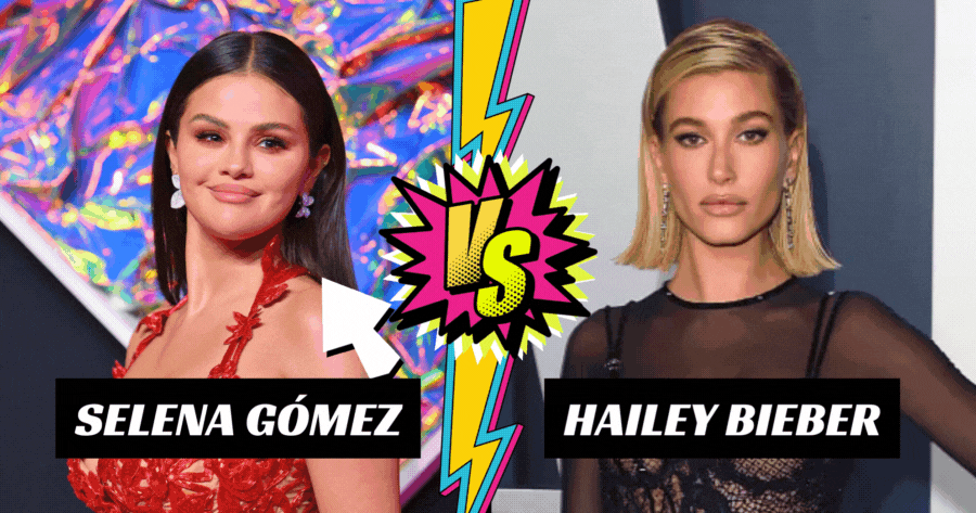 Duel Of Stars | Who Will Win Your Vote, Selena Gómez Or Hailey Bieber? 💃🔥