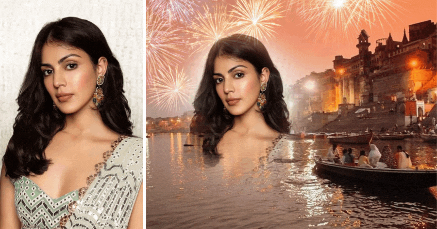 The Ganges River Shows Your Luck For 2024! Create Yours Now!