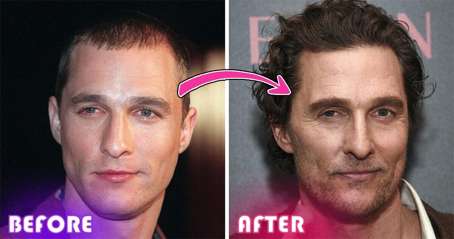 Time To Try A Handsome Hairstyle!