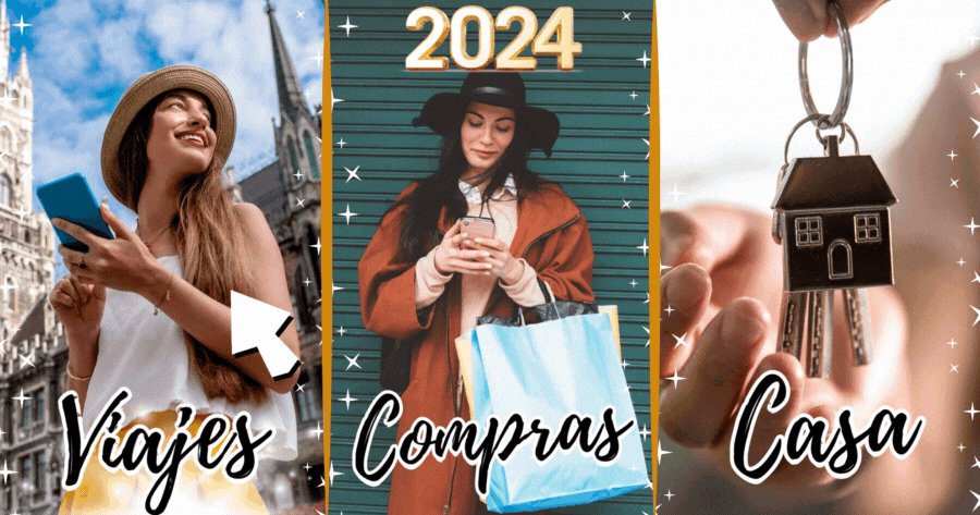 Crea Tu Lista De Deseos De A&ntilde;o Nuevo Y Descubre Qu&eacute; Lado De Ti Brillar&aacute; Como Nunca 🤩✨