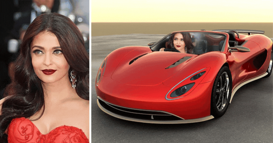 Turn Yourself Into A Cool Girl Who Drives A Sports Car!