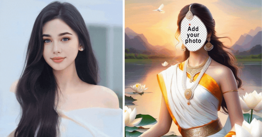 Buddha Bless You | Transform Yourself Into A Fairy-Like Girl