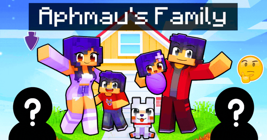 Which Aphmau Minecraft Family Would You Actually Have?