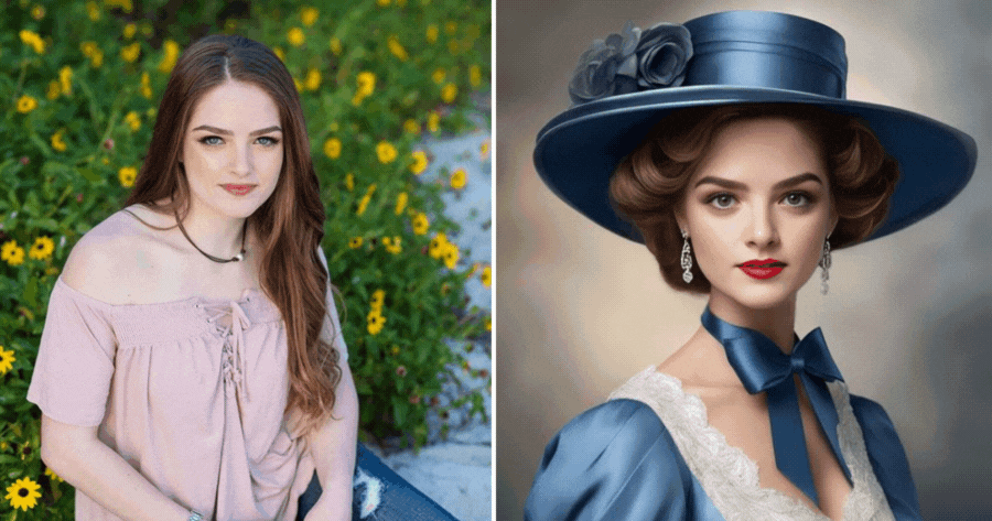 Generate Your Oil Painting By Uploading Your Photos