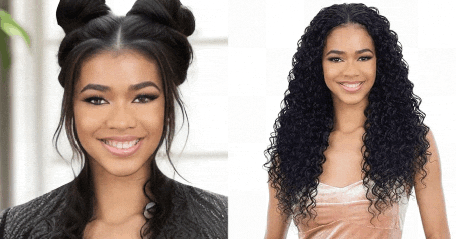 Get Your New Hair Look In Just A Second