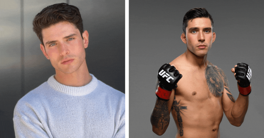 Get Your UFC Fighter Look Now!