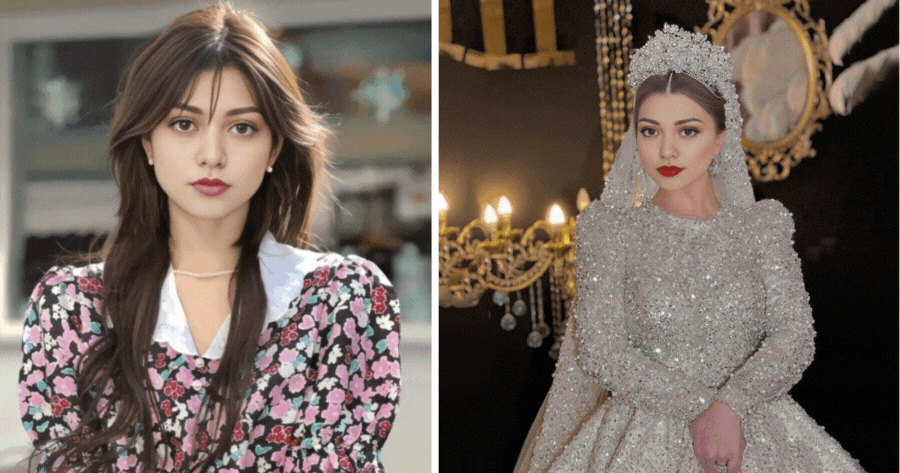 Check Your Wedding Dress Look | Free Download