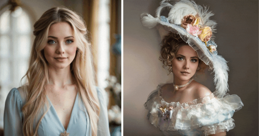 G&eacute;n&eacute;rer gratuitement un portrait &agrave; l'huile pour vous!