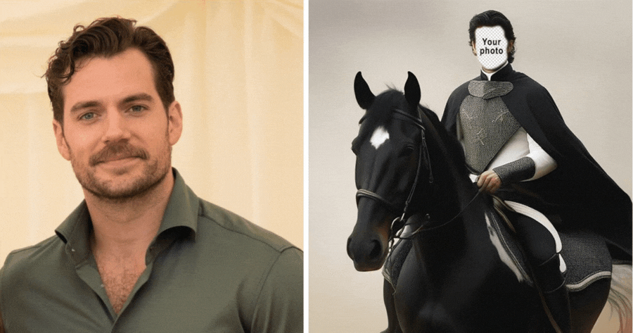 Generate Your Horseback Riding Photos For Free!