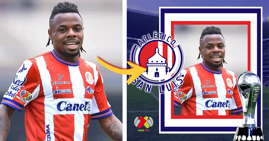 Liga MX Photo Frames | Create Your Atl&eacute;tico San Luis Support Photo!