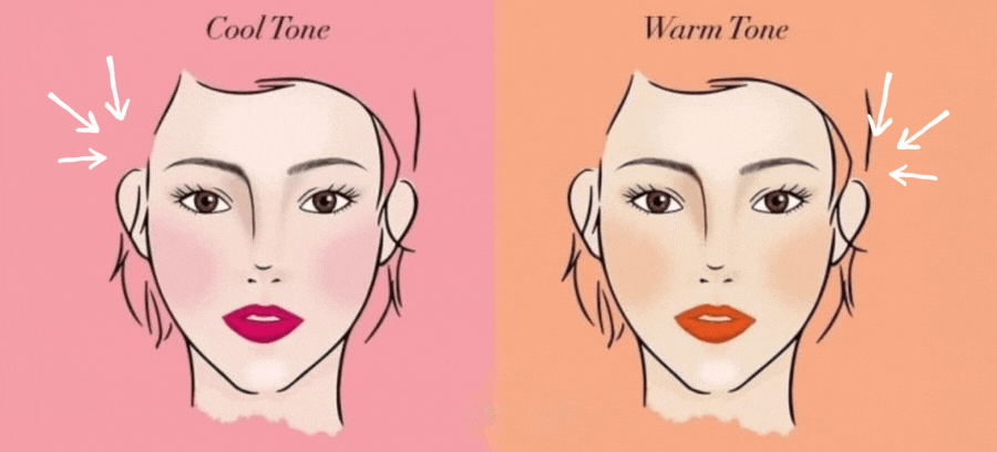 Do You Have A Cool Or Warm Skin Tone?
