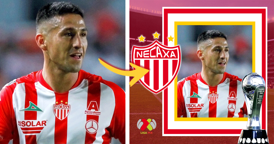 Liga MX Photo Frames | Create Your Club Necaxa Support Photo!