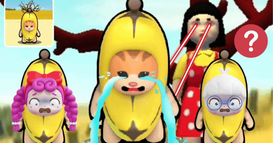 Which Banana Survival Master 3D Level Would Kill You?