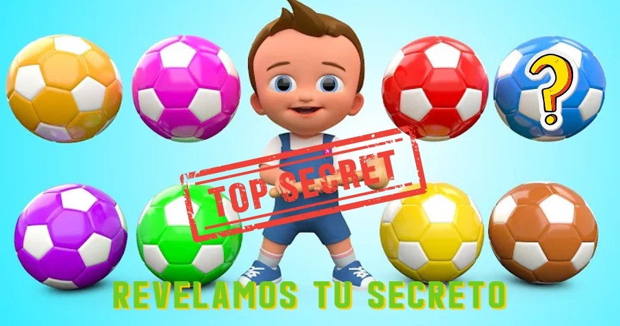 Elige Un Color Para Tu Beb&eacute; Favorito Y Revelaremos Tus Secretos Ocultos