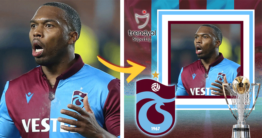 S&uuml;per Lig'de Trabzonspor'a Destek G&ouml;sterin!