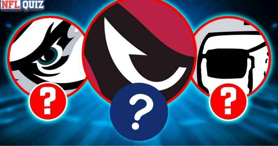 98% des gens ne peuvent pas nommer ces logos d'&eacute;quipe de la NFL &agrave; partir d'une seule partie du logo. Pouvez-vous ?