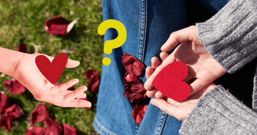 Serez-Vous Seul Ce Jour De La Saint-Valentin ? Faites Le Test Pour Le Savoir !