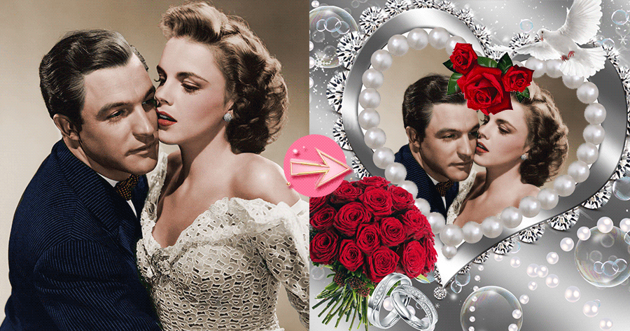 Create Valentine's Day Photo Frames For You For Free, Just Click!
