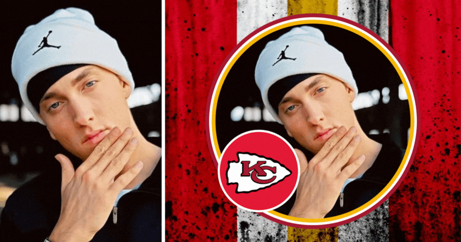 NFL Photo Frames | Create Your Kansas City Chiefs Support Photo