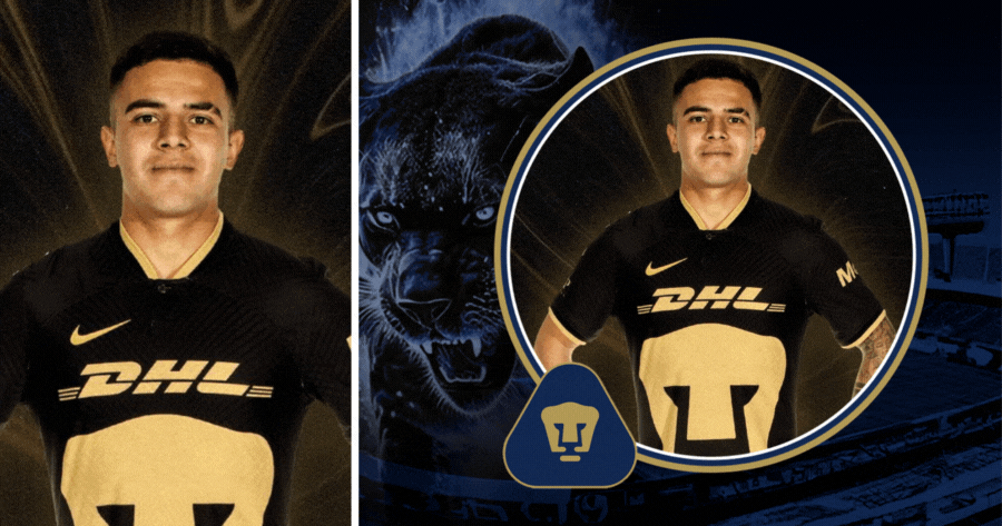 Liga MX Photo Frames | Create Your Club Universidad Nacional A.C. Support Photo!