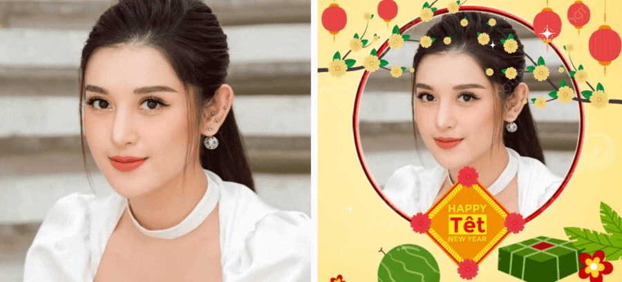 T&ecirc;t Nguy&ecirc;n | Tạo một bức ảnh đẹp cho ng&agrave;y n&agrave;y! 🇻🇳