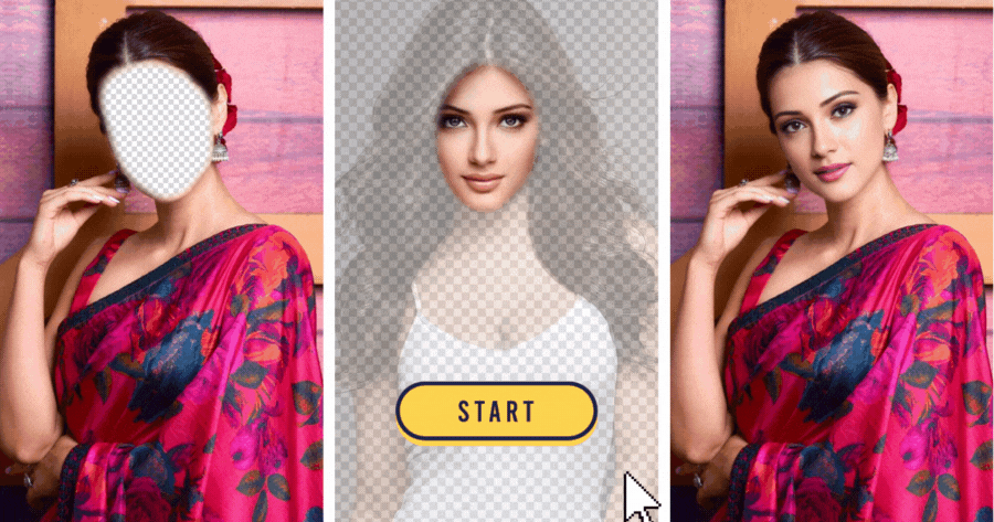 Wanna Be A Star? Try Trending Celebrity Face Swap Filter! Make Yours!