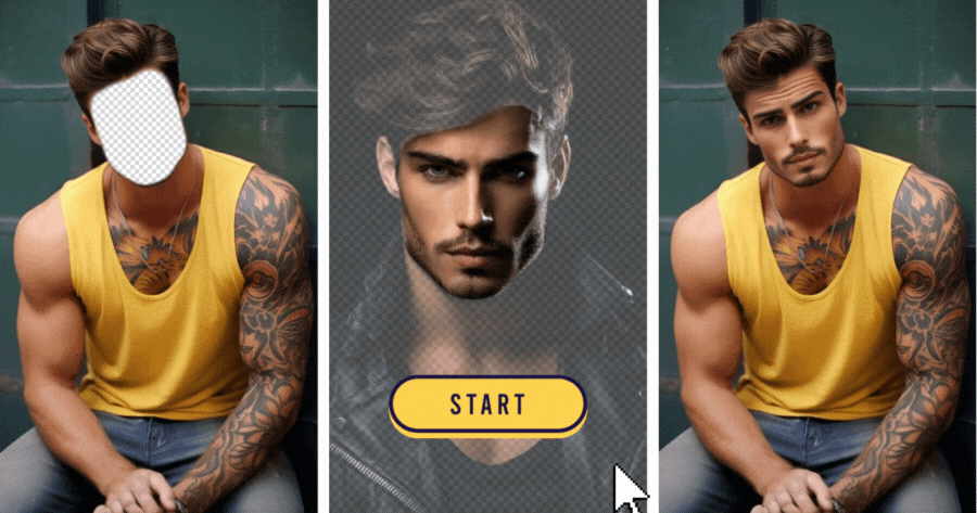 Free Face Swap | Get Your Hot Body Image Here