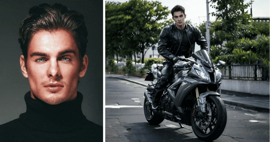 Check Your Motorcyclist Look In Seconds!