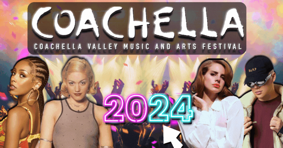 Coachella 2024 | Discover Which Artist Will Make You Live The Musical Experience Of Your Life 🎸🎧🌟