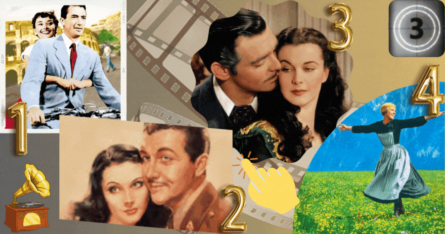 Pick Up Your Favorite Old Movie