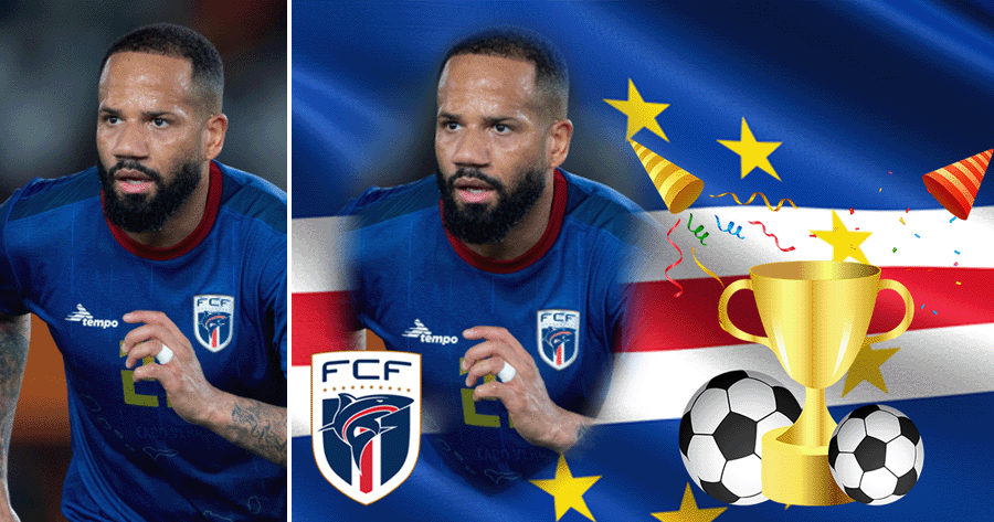 Copa Africana de Na&ccedil;&otilde;es: Mostre Seu Apoio a Cabo Verde!
