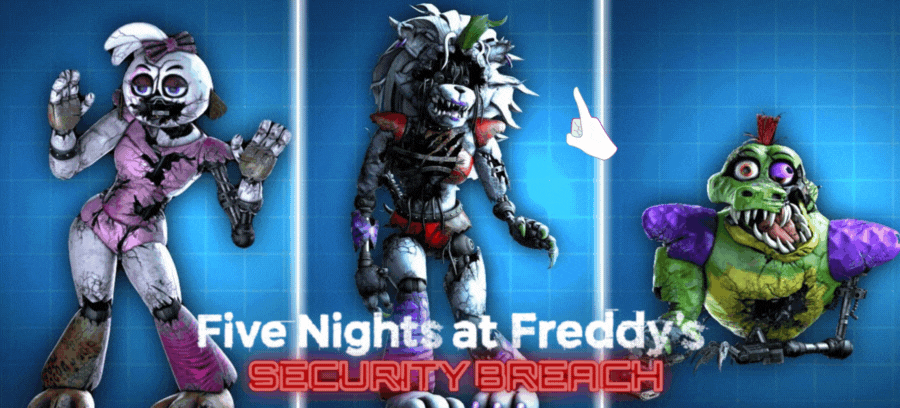 Ready To See Which FNAF Character Shattered Version Shows Your Evil Side?