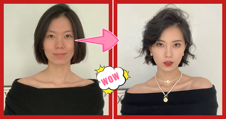 Upload Photos! Generate New Year Makeup Filters For You For Free