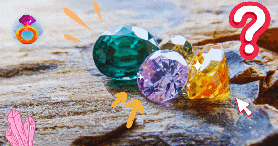 What Is Your Lucky Love Stone?