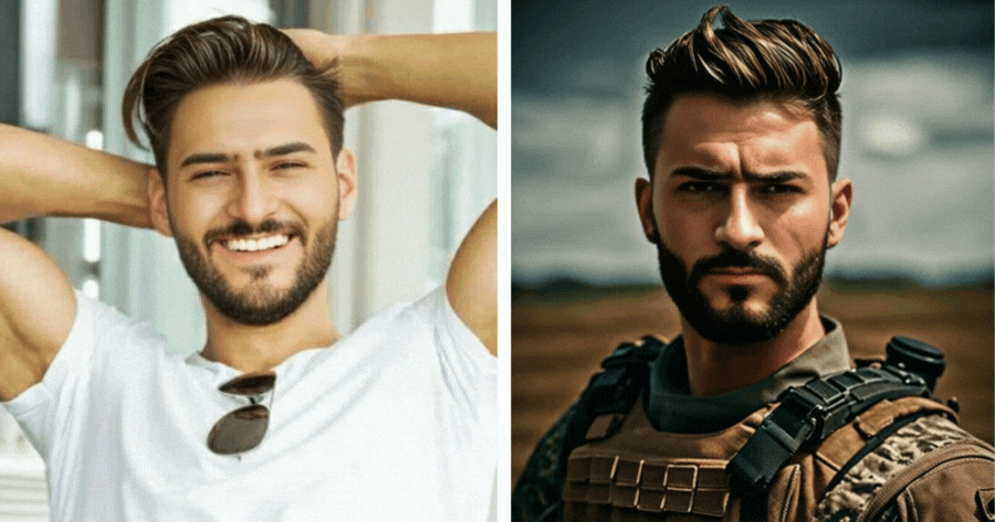 Create Your Soldier Avatar For Free