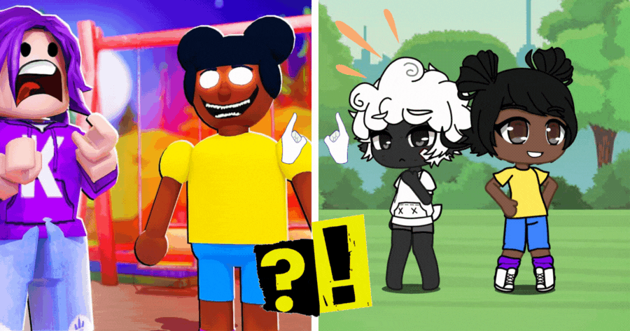 Do You Belong To Amanda The Adventurer In Gacha Or Roblox?