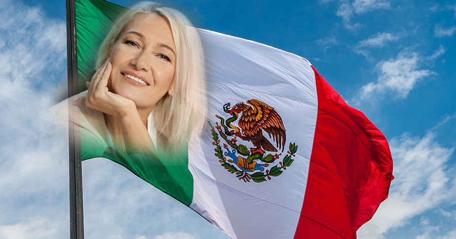 Celebrate Mexican Flag Day By Uploading Your Photo!