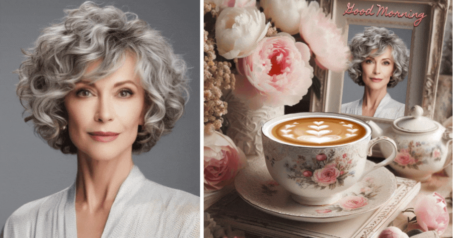 Good Morning | Edit Your Photo With This Coffee Cup Effect!