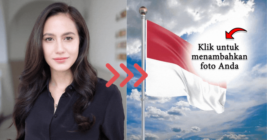 Berikan Dukungan dan Cinta Anda Untuk Indonesia di Hari Pemilihan!🇮🇩