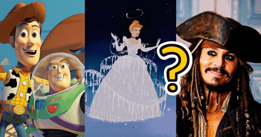 Guess The Disney Movie Challenge: Can You Identify These Classic Scenes?