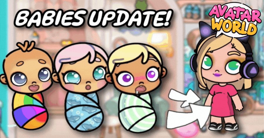 What Your Toddler's Routine In Avatar World Says About You?