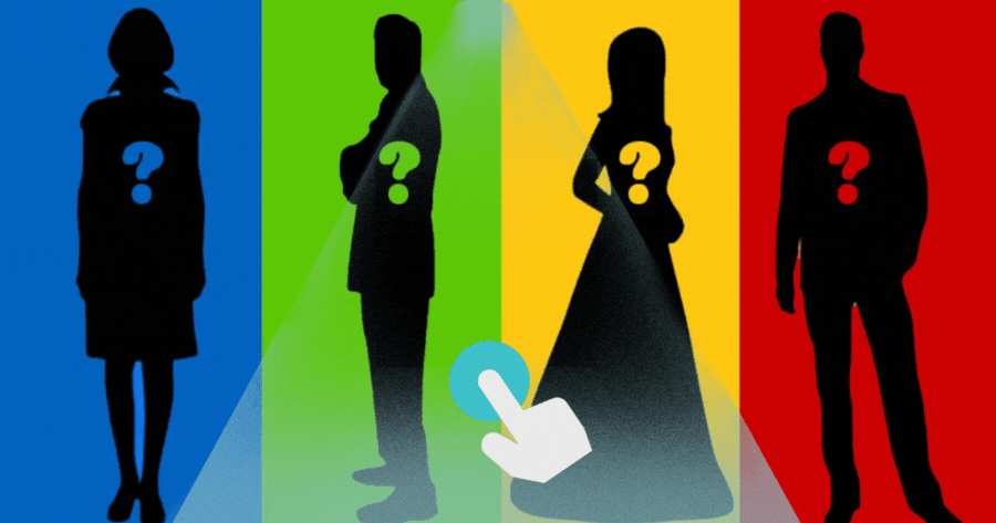 Quem voc&ecirc; acha que est&aacute; escondendo algo? Descubra suas melhores qualidades 🕵️