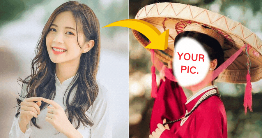 See How Beautiful You Are  With The Traditional Vietnamese Hat